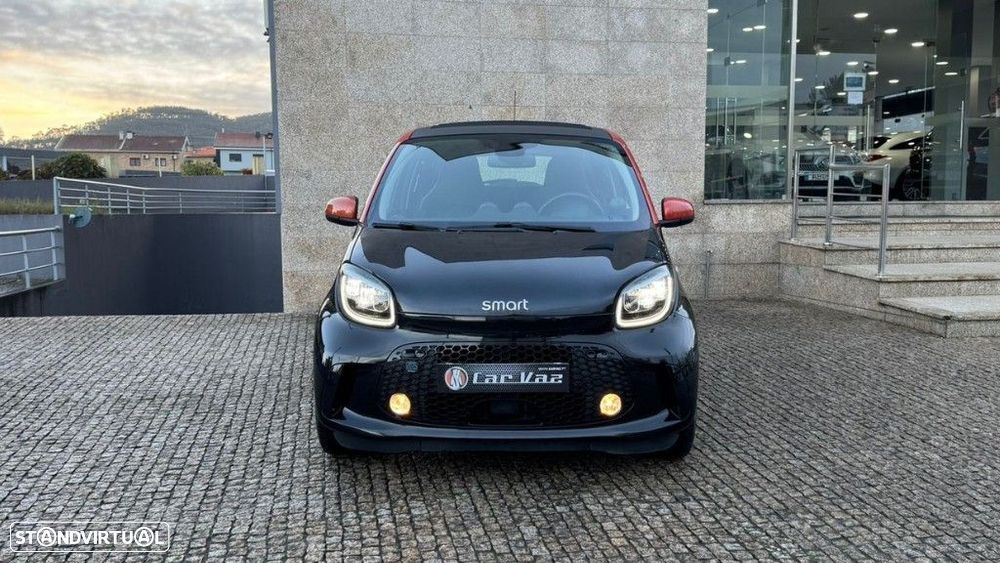 Smart ForFour Electric Drive Prime - 2