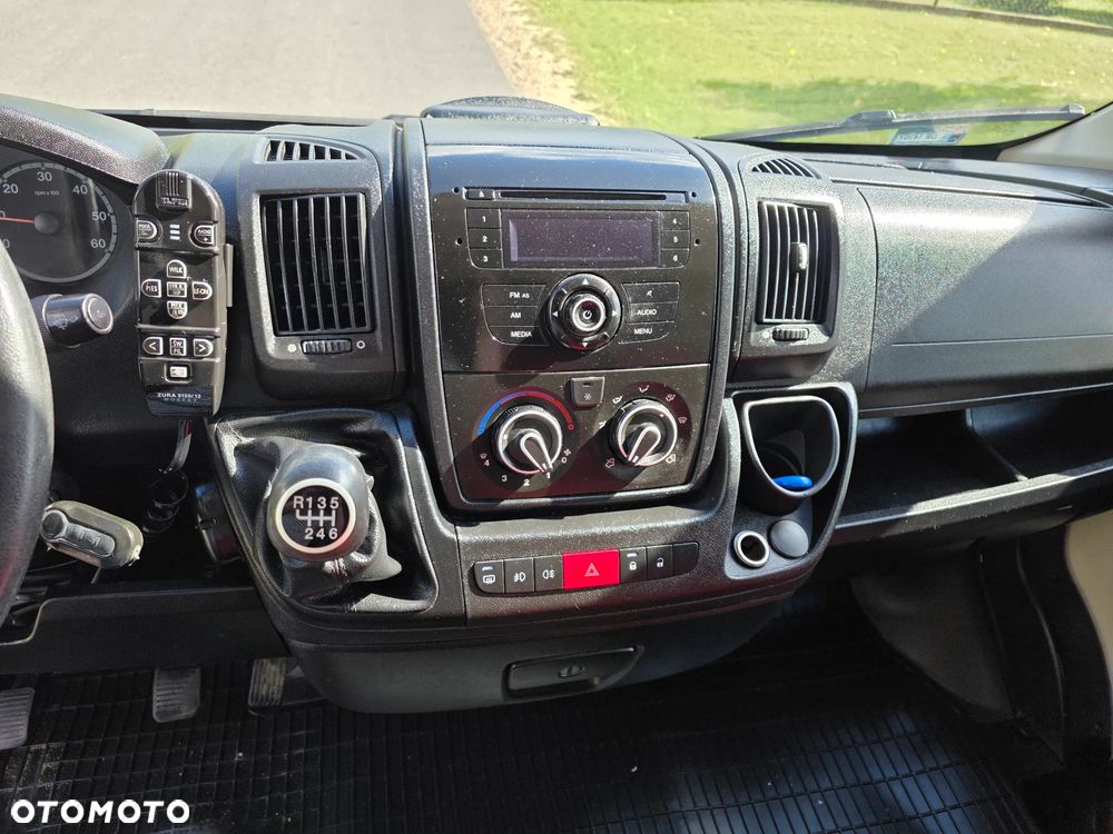 Fiat Ducato 3.0 BENZYNA l2h2 - 12