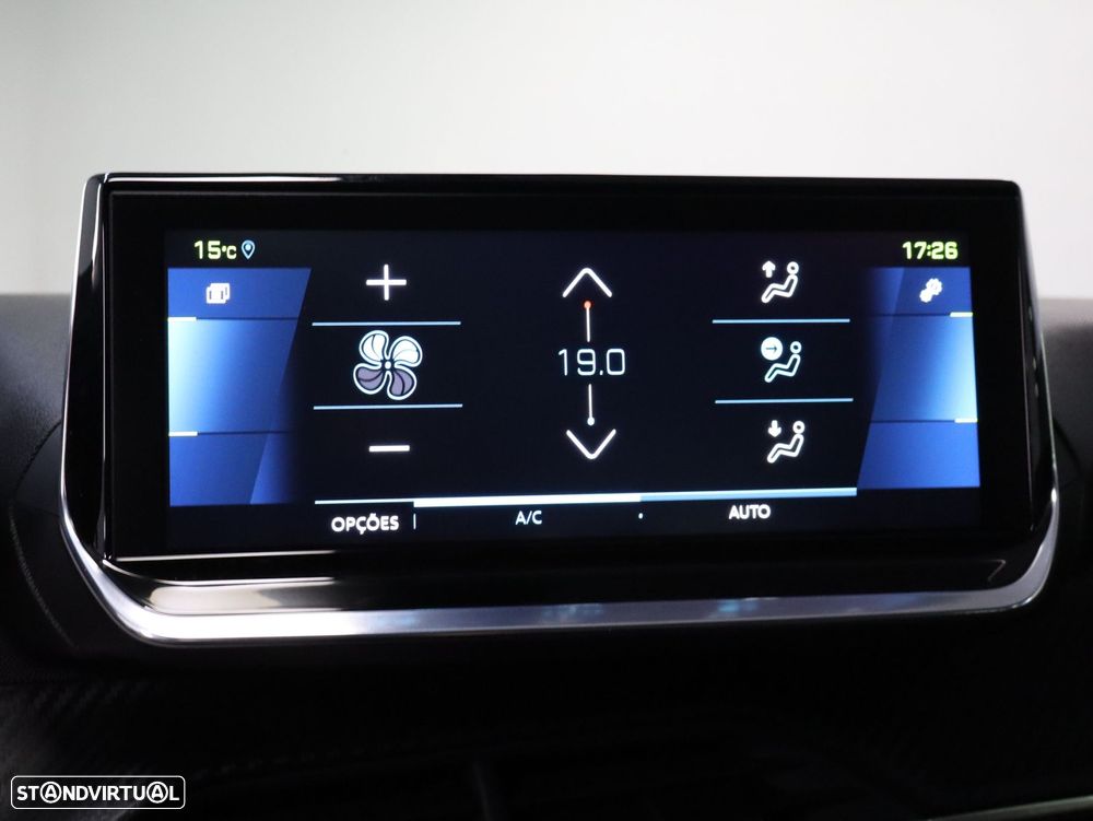 Peugeot e-208 50 kWh Allure - 19