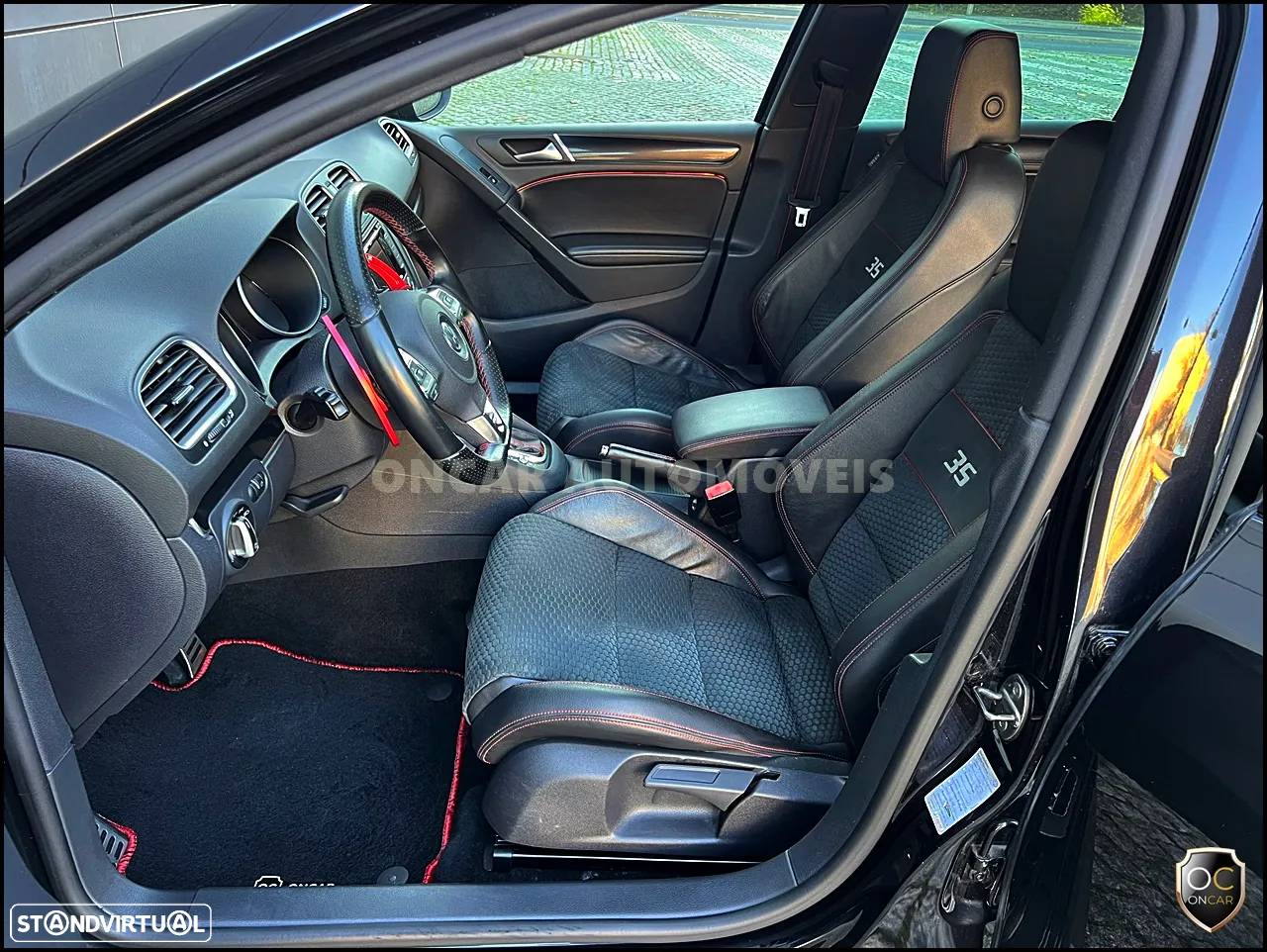 VW Golf 2.0 TSi GTI EDITION 35 DSG - 16