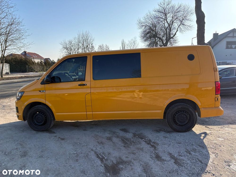 Volkswagen Transporter - 3