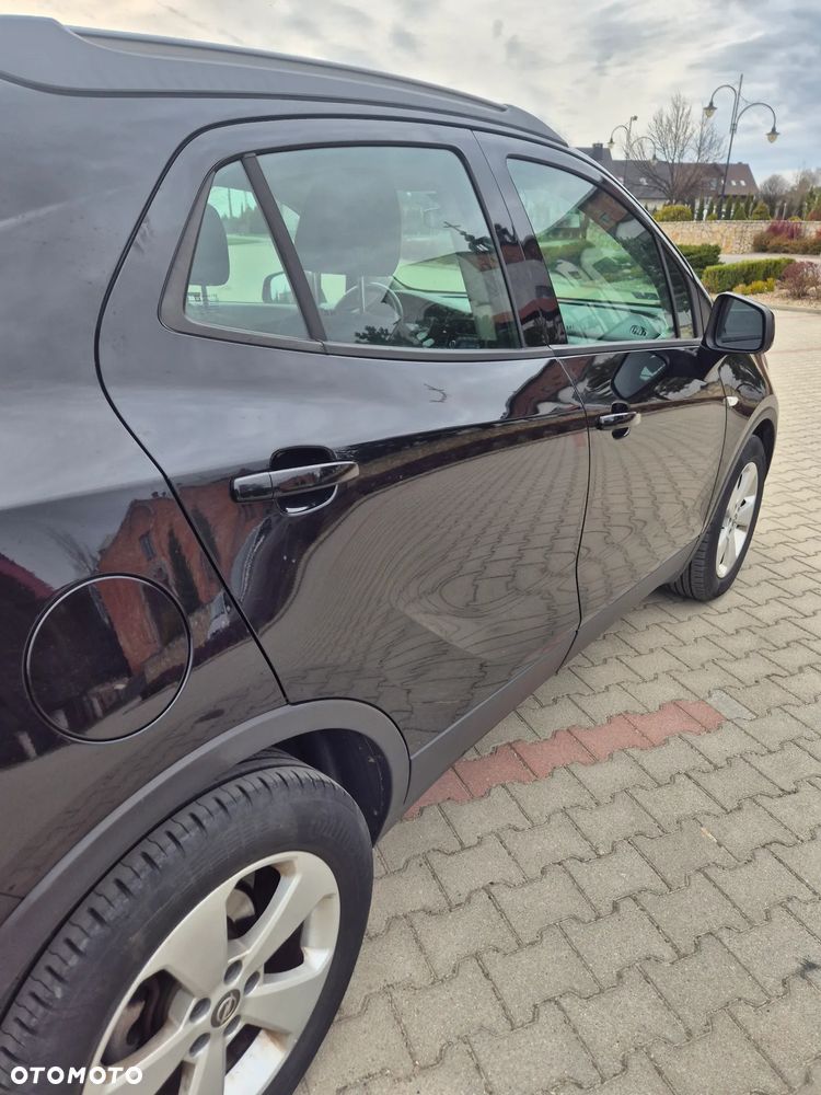 Opel Mokka X - 5