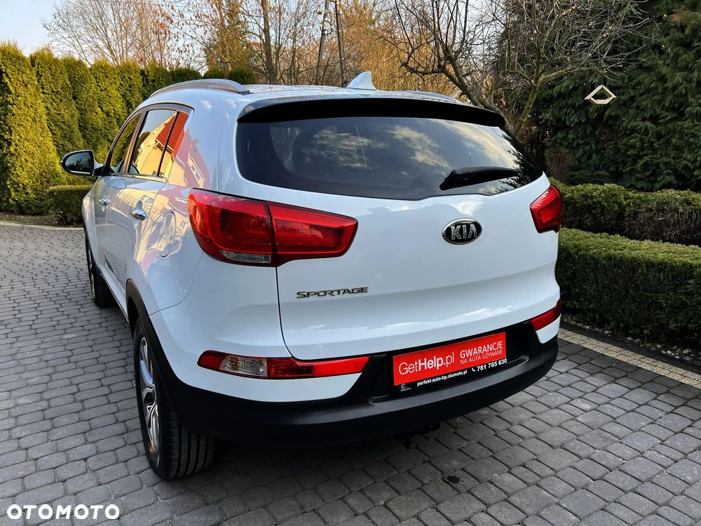 Kia Sportage 1.6 GDI Business Line 2WD - 10
