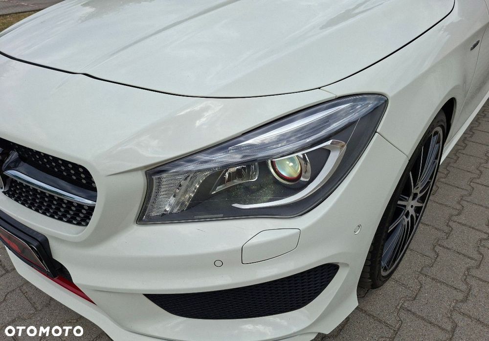 Mercedes-Benz CLA - 4