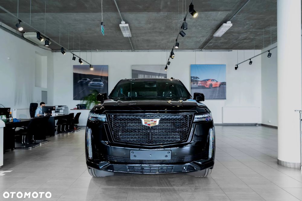 Cadillac Escalade - 10