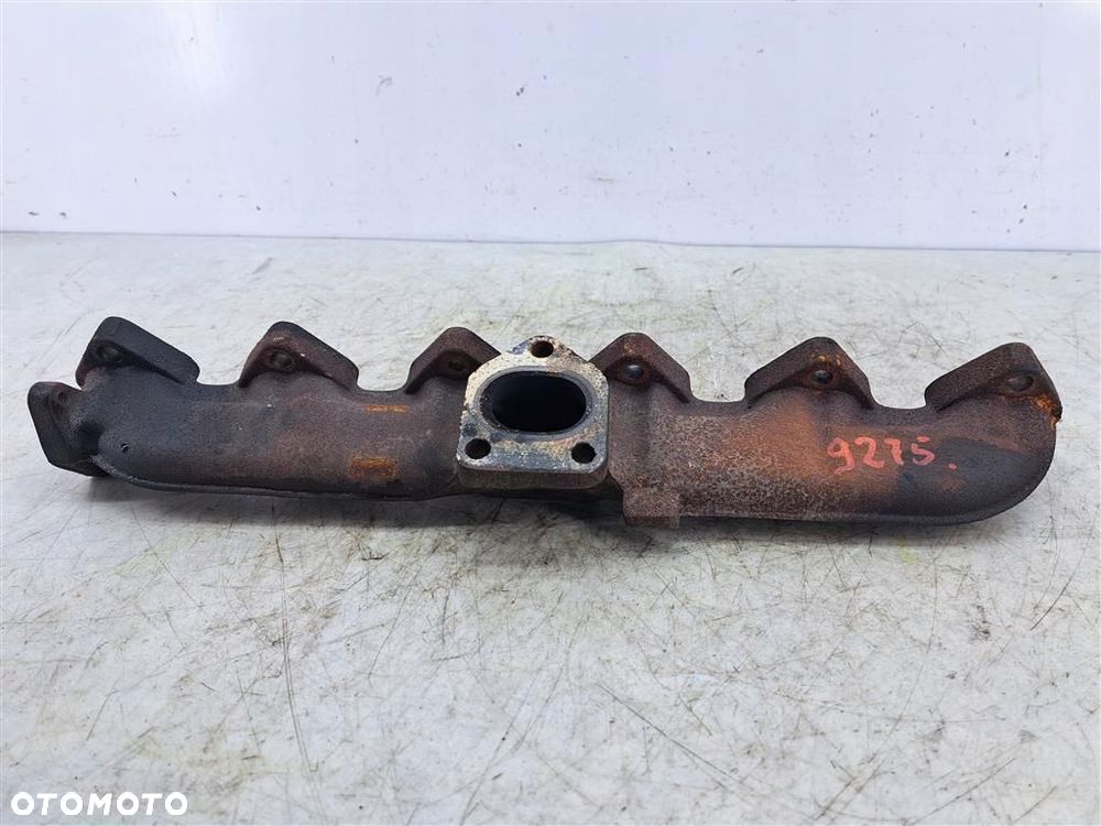 Kolektor wydechowy BMW E39 1996-2003 2.5 DIESEL 2248166F ORYGINAŁ - 5