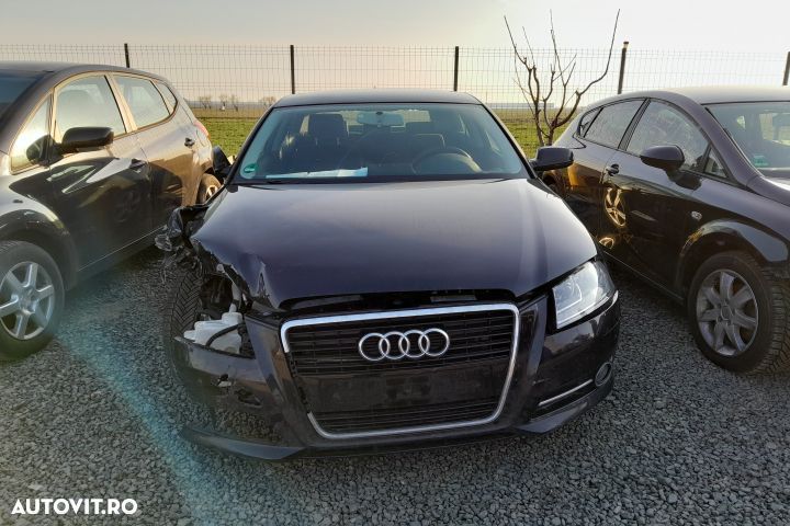 Canistra carbon 1K0201801 1K0201801 Audi A3 8P/8PA [2th facelift] [20 - 5