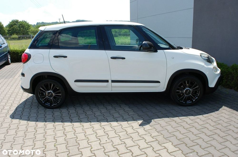 Fiat 500L 1.4 16V Cross - 19