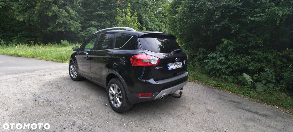 Ford Kuga 2.0 TDCi 4WD Titanium - 17