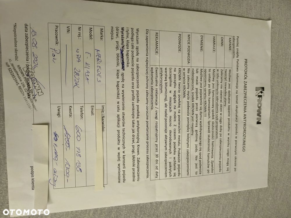 Mercedes-Benz Klasa E 200 Kompressor T Elegance - 32