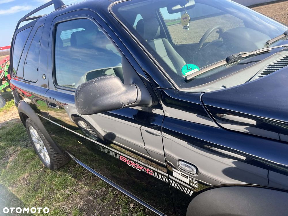 Land Rover Freelander Td4 Sport - 4