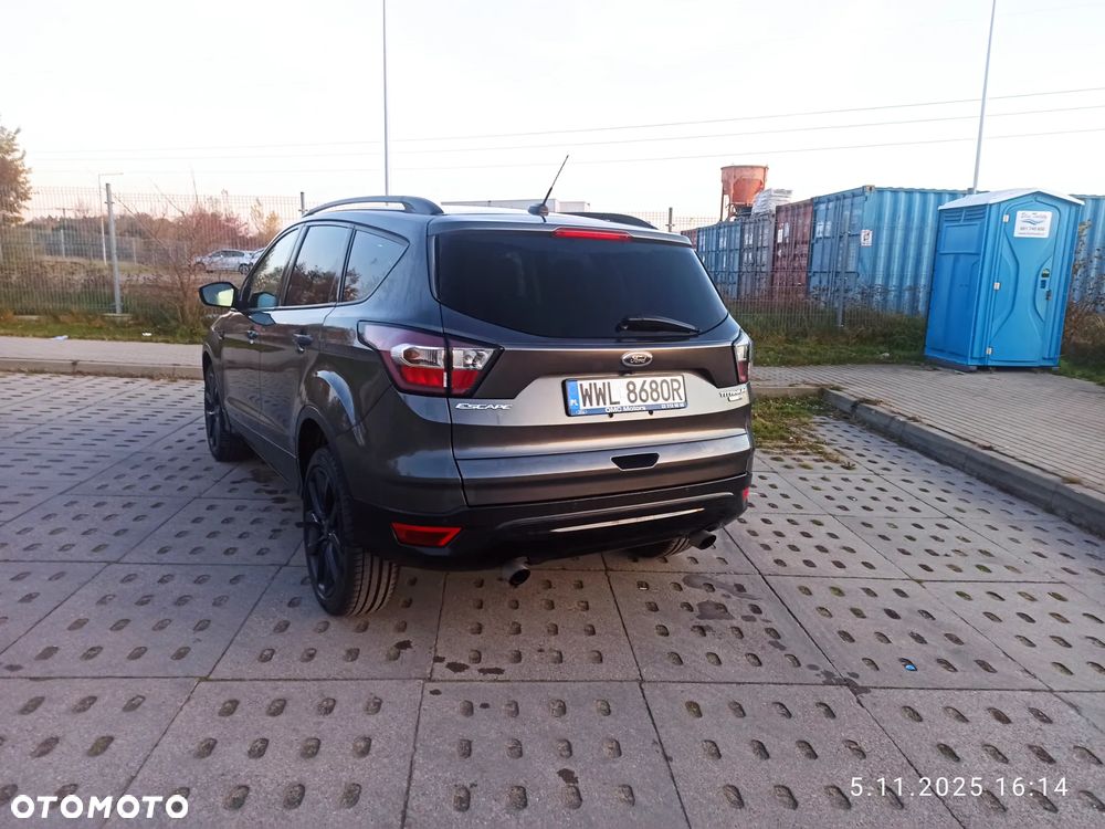 Ford Escape 2.0 EcoBoost AWD Titanium - 7
