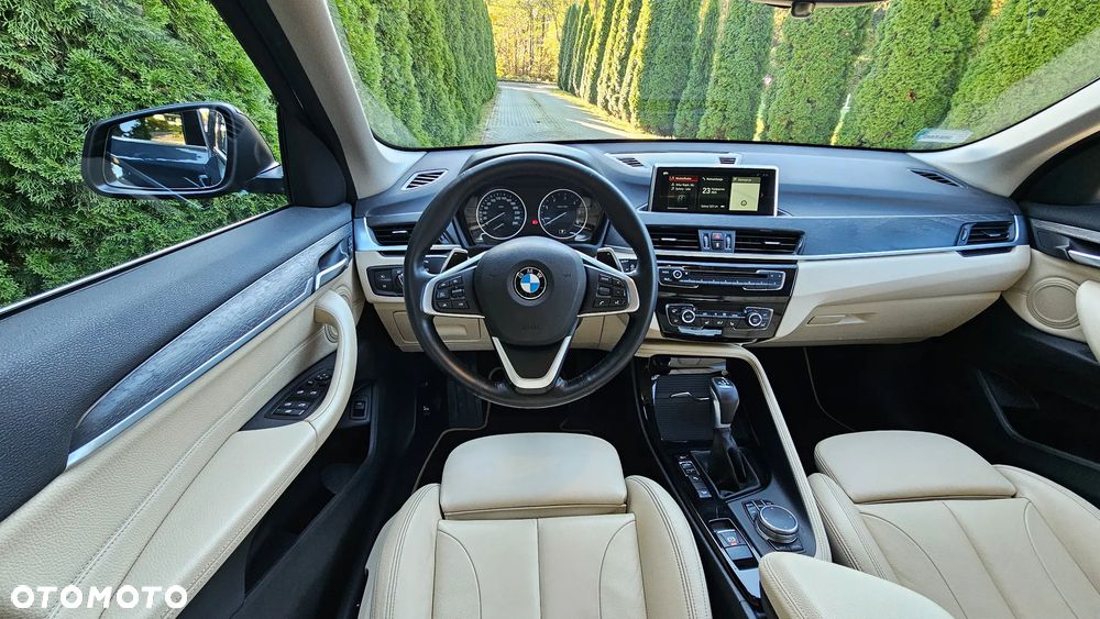 BMW X1 xDrive25d xLine - 8