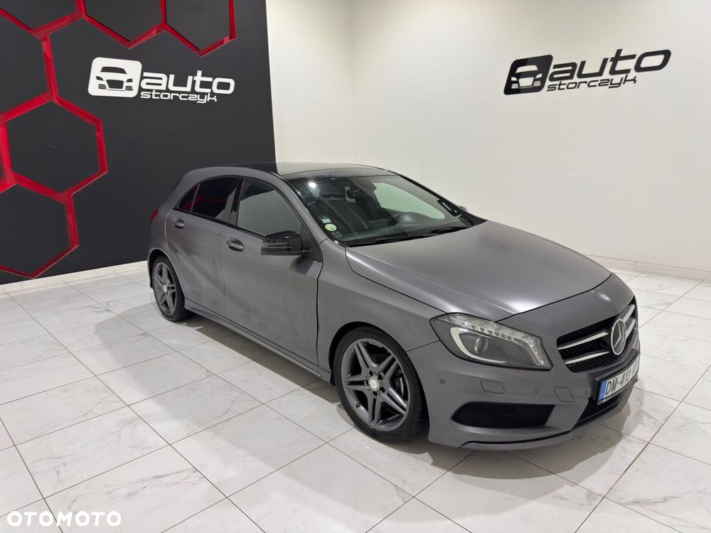 Mercedes-Benz Klasa A - 22