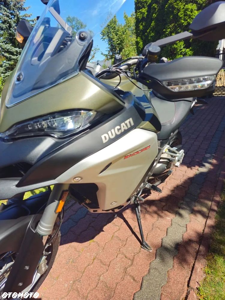 Ducati Multistrada - 8