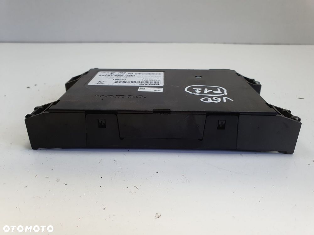 Volvo S60 II V60 MODUŁ TELEFONU Sterownik 31350371 - 5