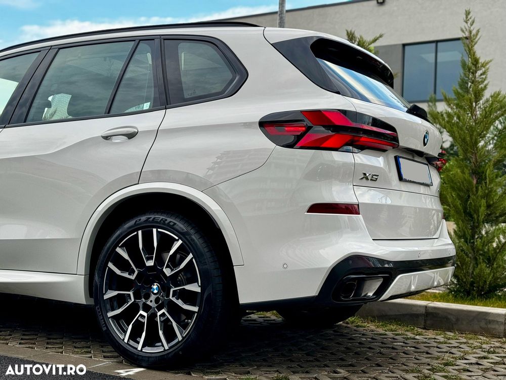 BMW X5 xDrive30d - 8