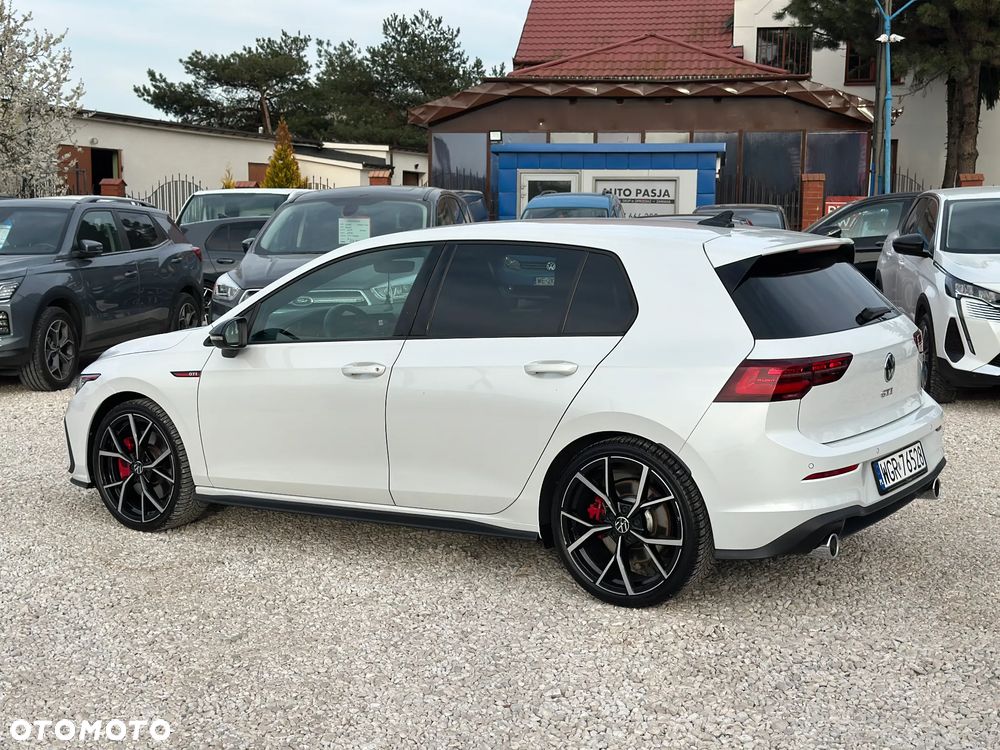 Volkswagen Golf 2.0 TSI OPF DSG GTI - 11