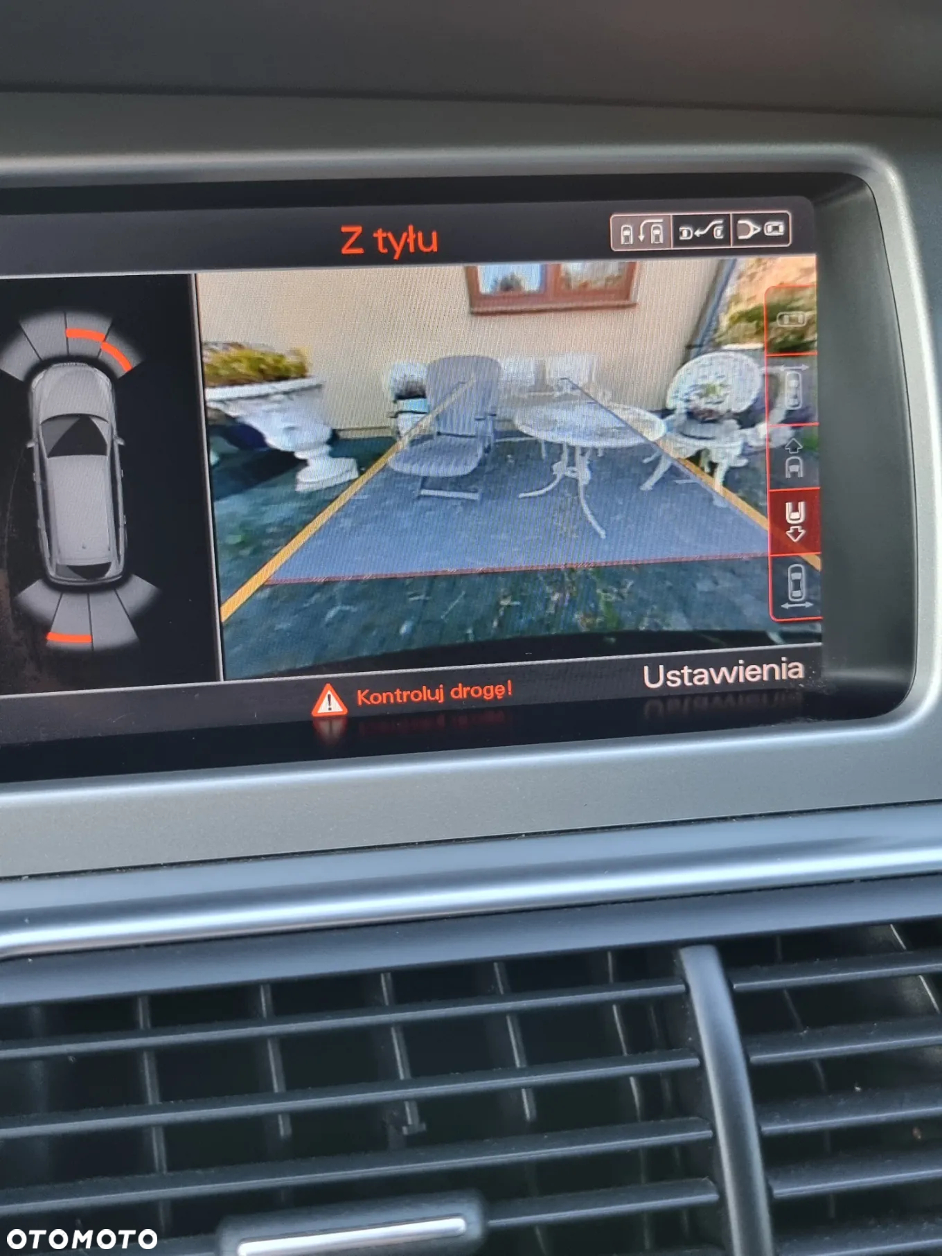 Audi Q7 3.0 TDI DPF Quattro Tiptronic - 10