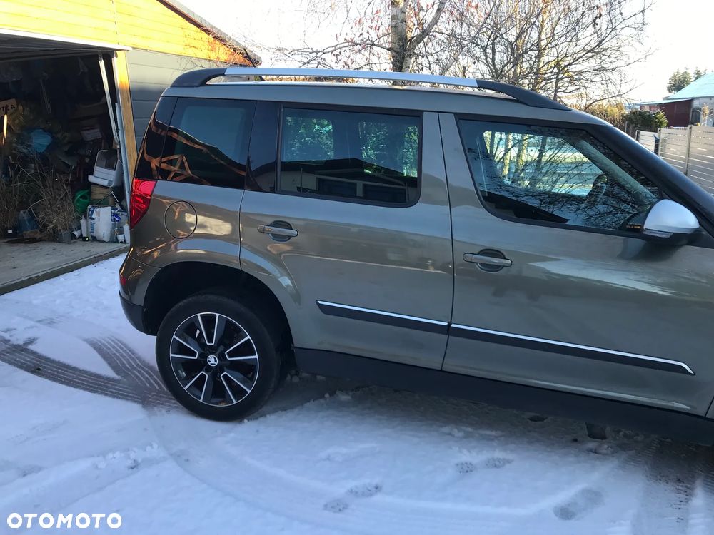 Skoda Yeti Outdoor 2.0 TDI Adventure - 8