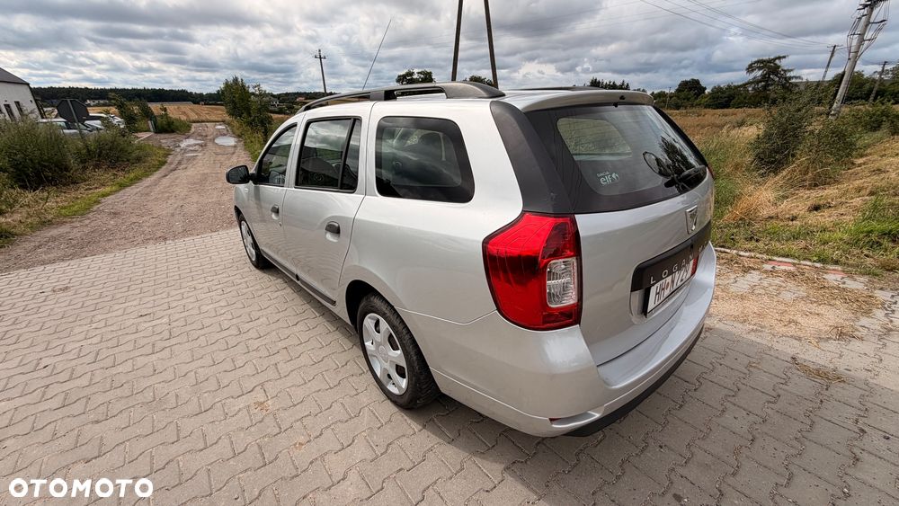 Dacia Logan - 21