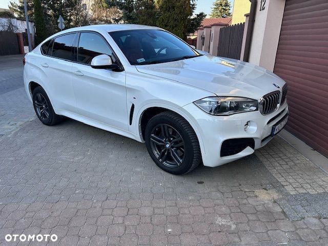 BMW X6 xDrive40d M Sport - 9