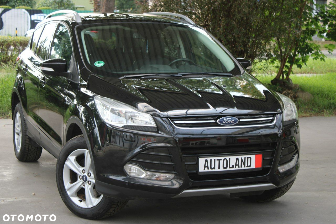 Ford Kuga 2.0 TDCi 4WD Titanium - 36