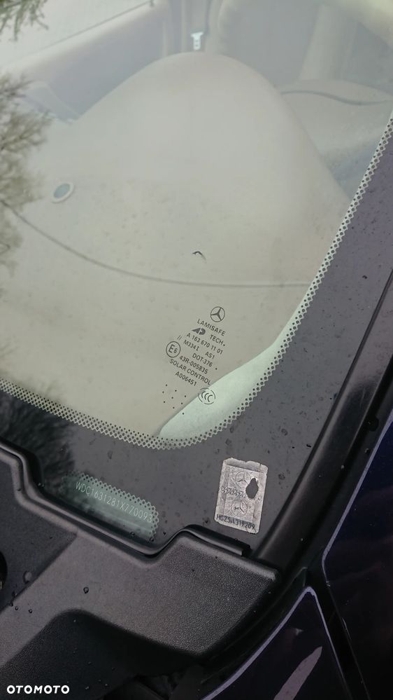 Mercedes-Benz ML - 15