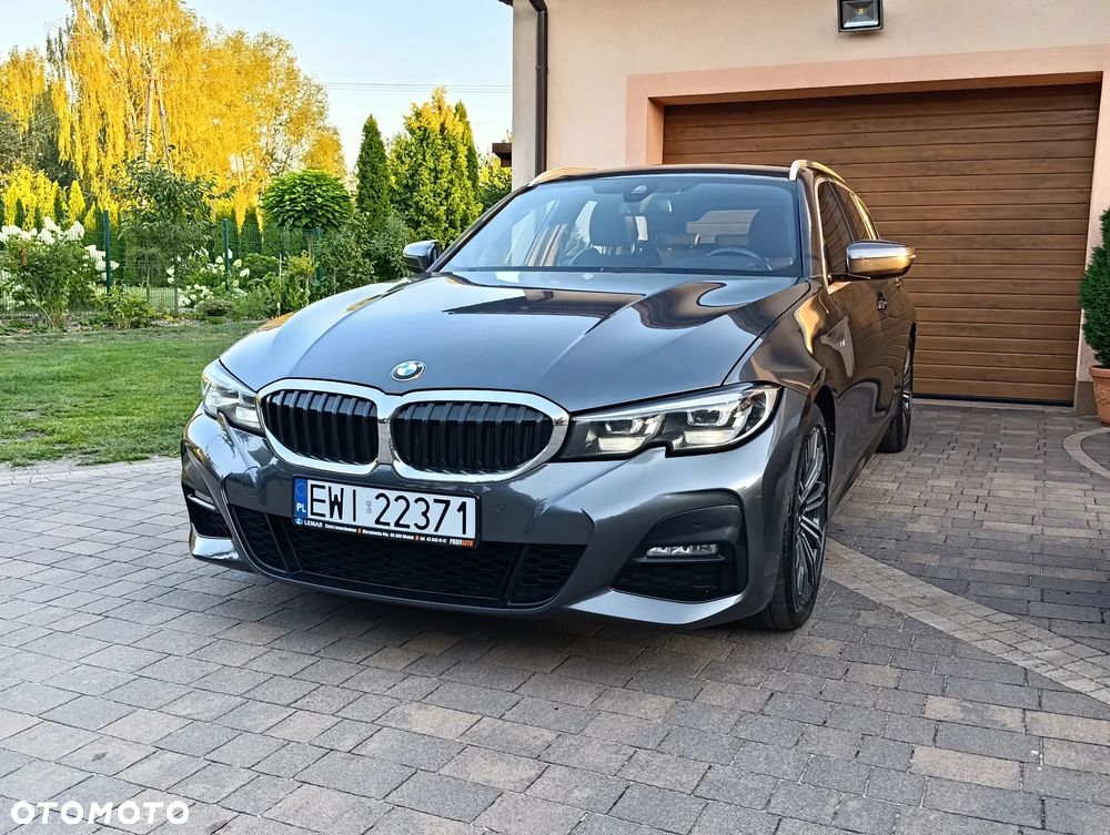 BMW Seria 3 330i M Sport sport - 4