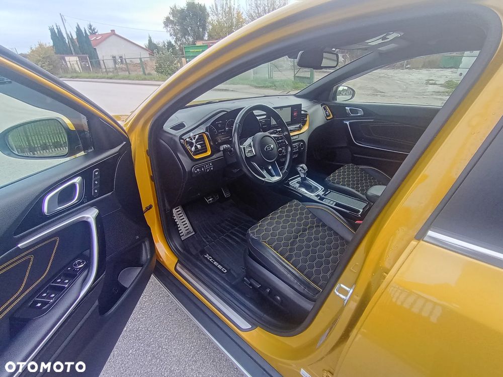 Kia XCeed 1.6 T-GDI XL DCT - 12