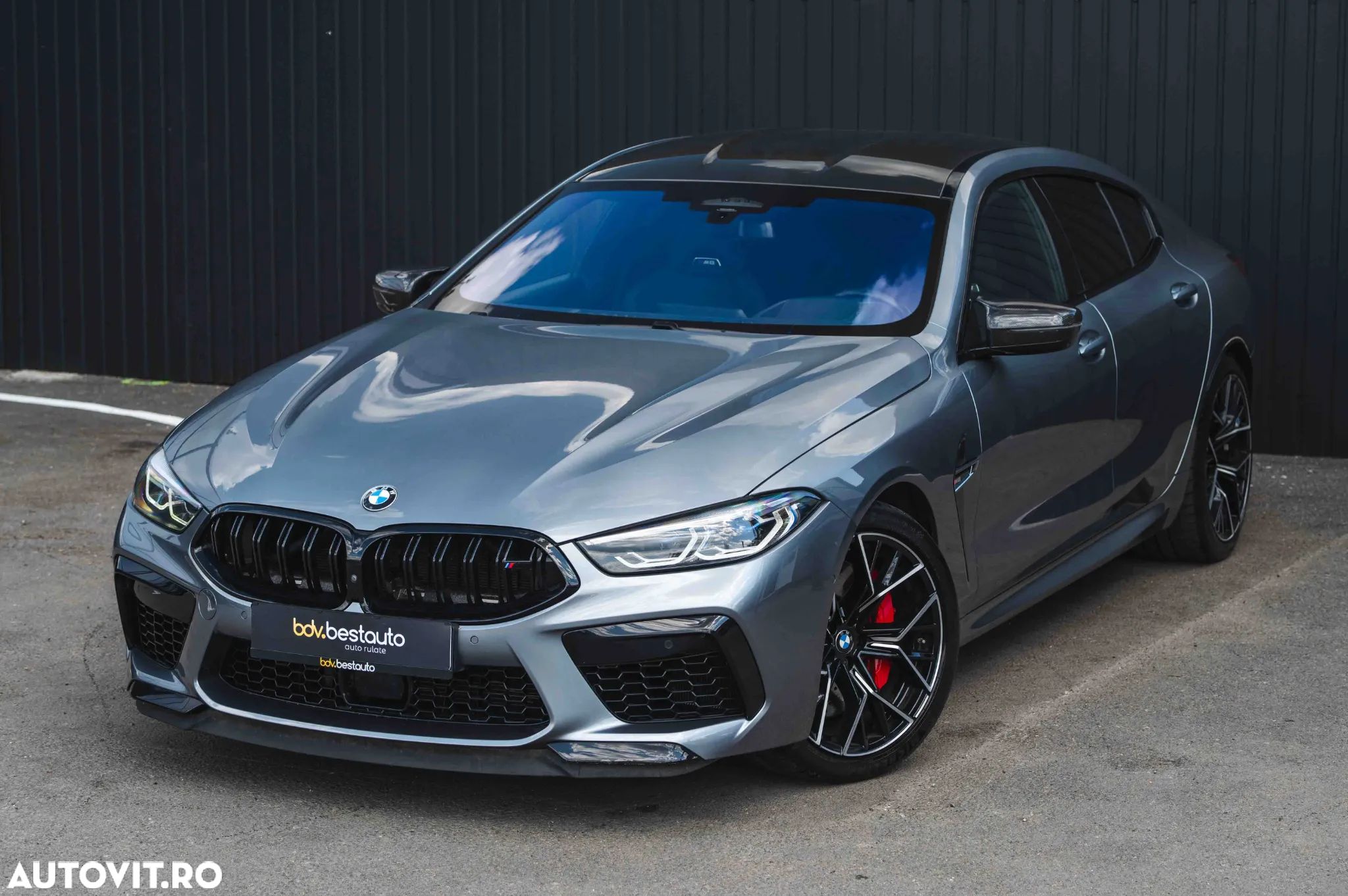 BMW M8 AT - 1