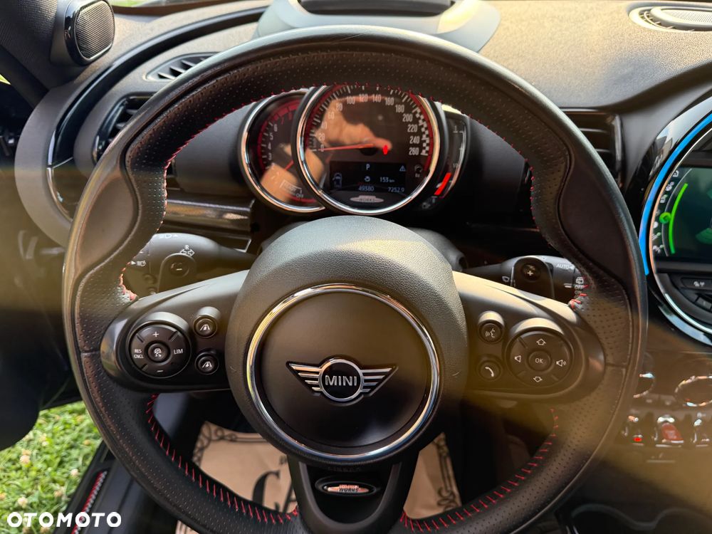MINI John Cooper Works ALL4 sport - 11