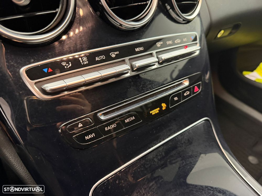 Mercedes-Benz C 200 d Aut. - 7