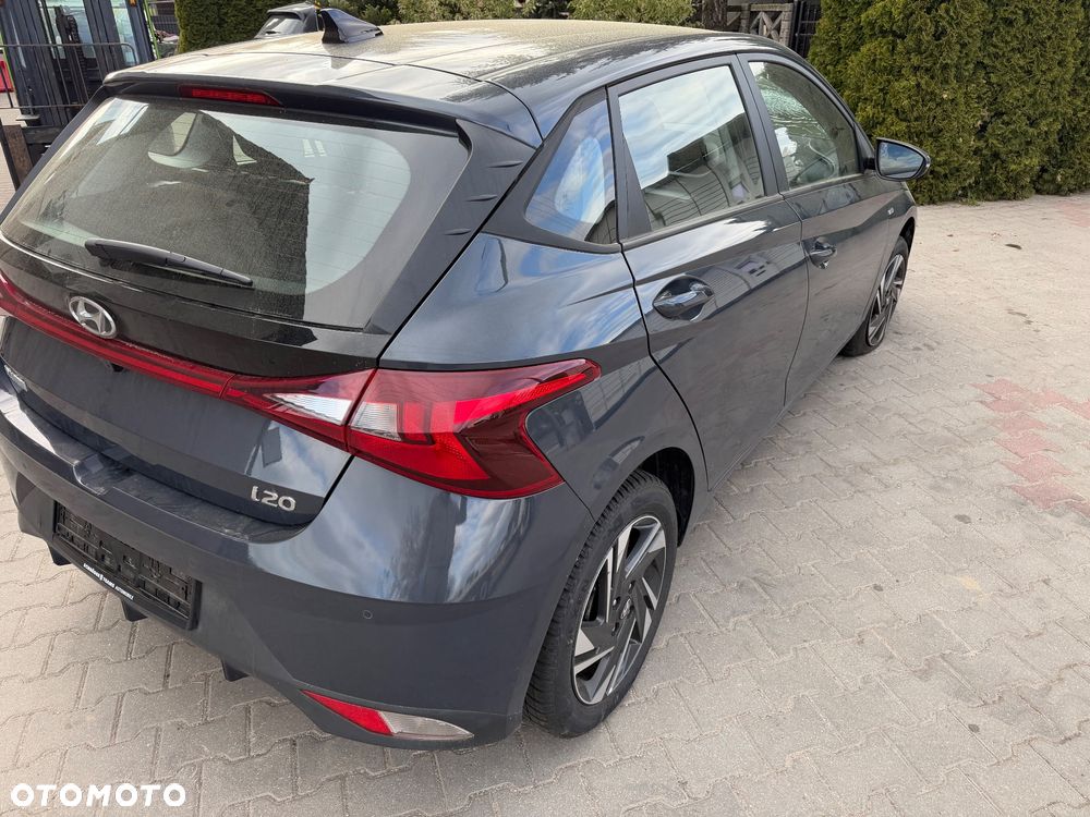 Hyundai i20 1.0 T-GDI 48V-Hybrid DCT Select - 4