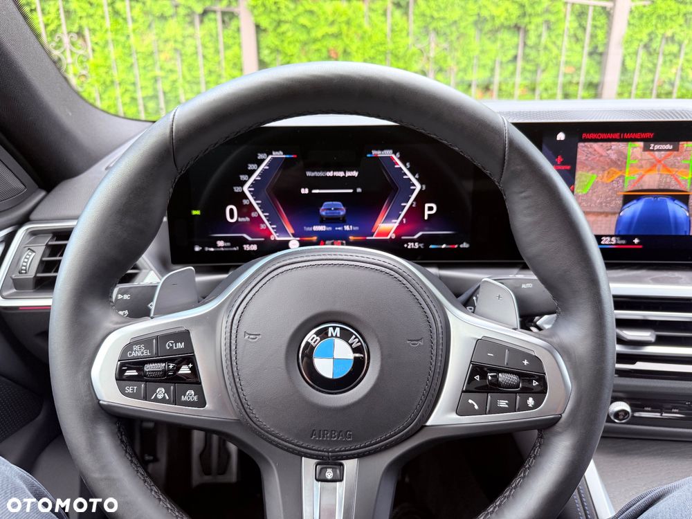 BMW Seria 4 420d xDrive mHEV M Sport sport - 27