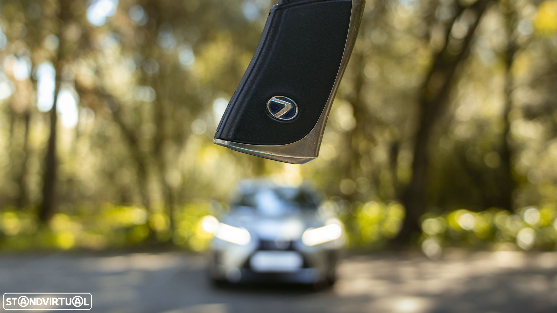 Lexus UX 250h F Sport - 24