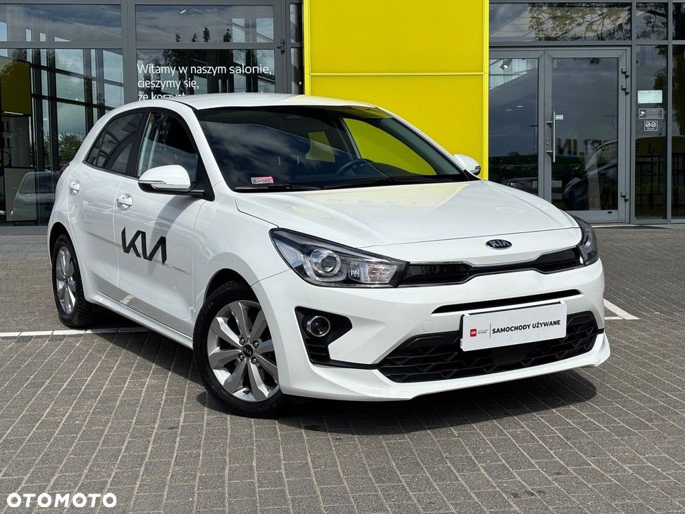 Kia Rio 1.0 T-GDI MHEV L Business Line - 4