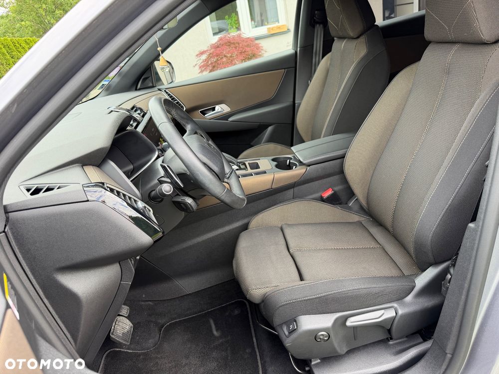DS Automobiles DS 7 Crossback 1.6 E-Tense Bastille + - 11