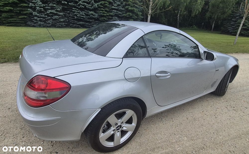 Mercedes-Benz SLK - 19