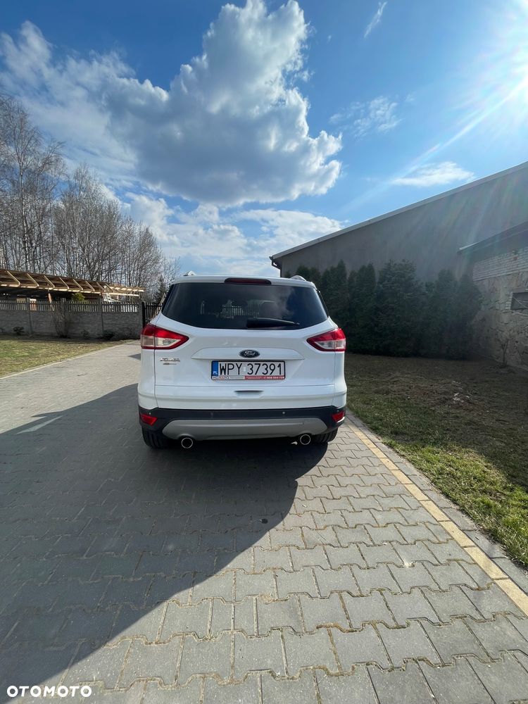 Ford Kuga 2.0 TDCi AWD Titanium - 3