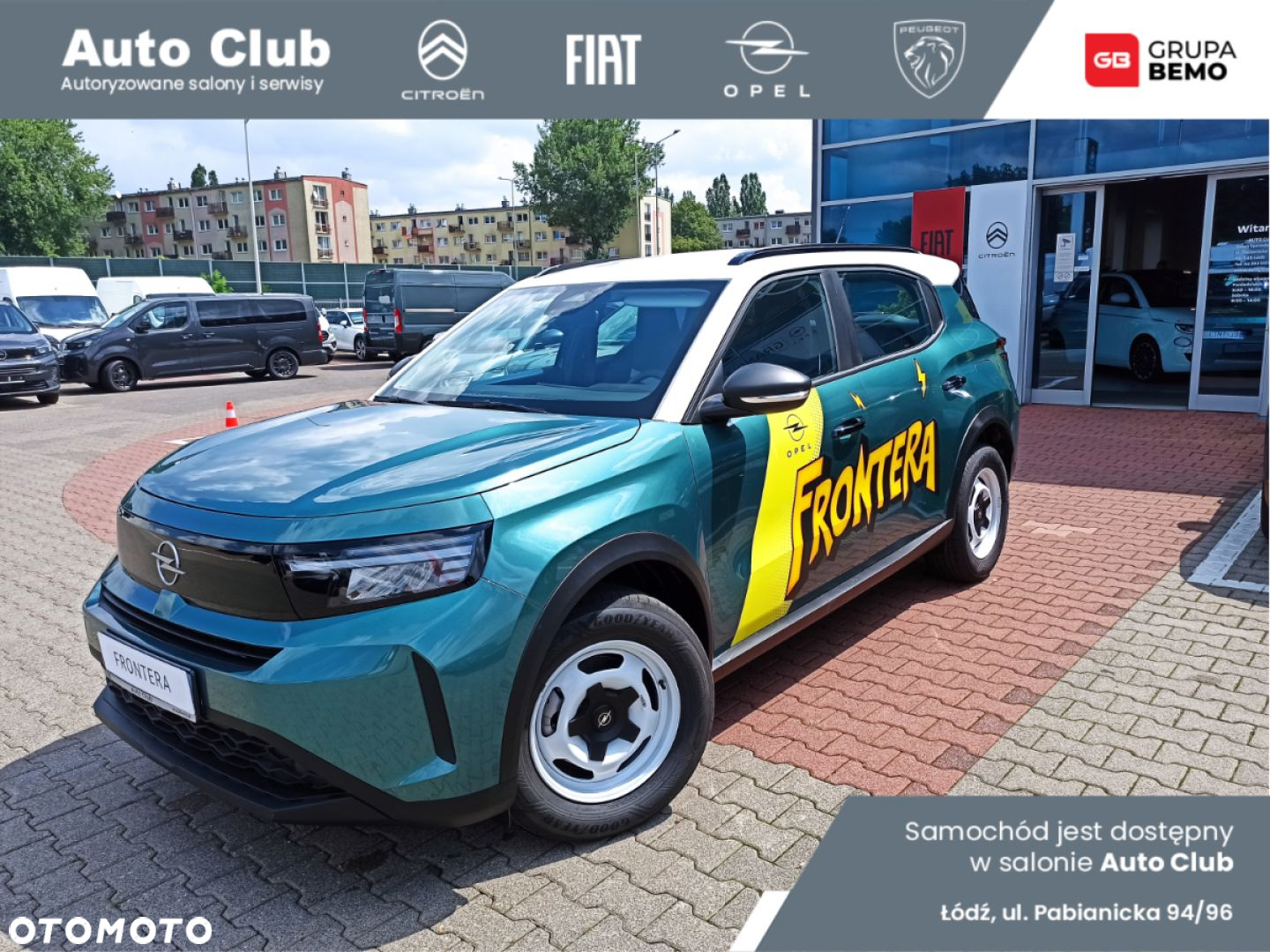 Opel Frontera - 3