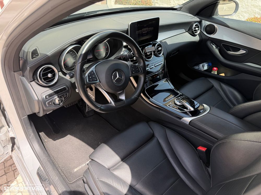 Mercedes-Benz C 300 h AMG Line - 7