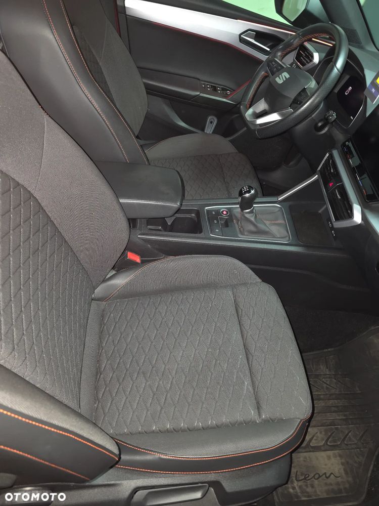 Seat Leon 1.5 TSI FR - 12