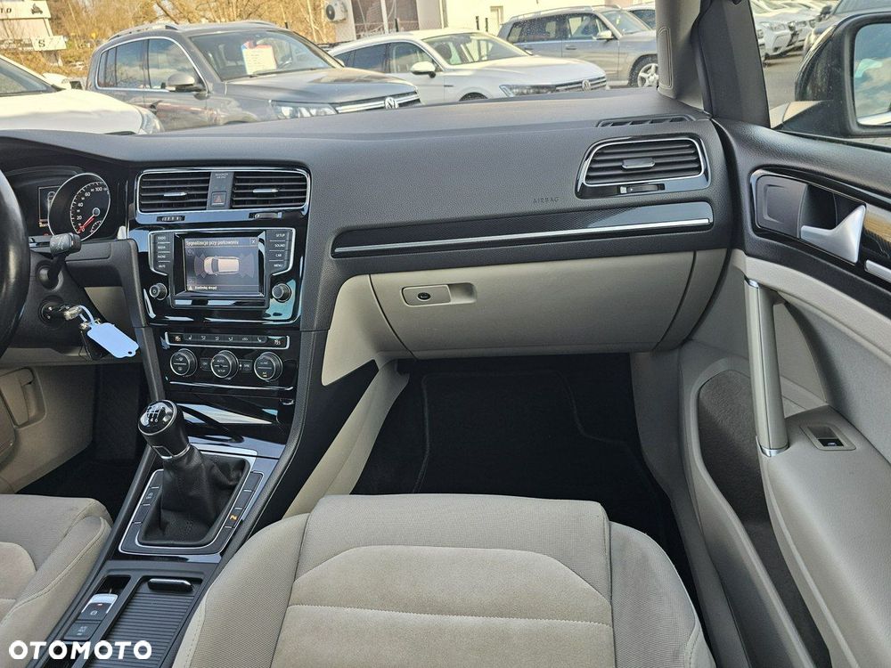 Volkswagen Golf Variant 1.4 TSI BlueMotion Technology Comfortline - 19