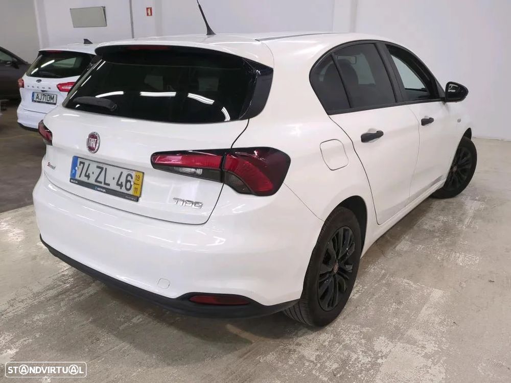 Fiat Tipo 1.3 M-Jet Pop - 3