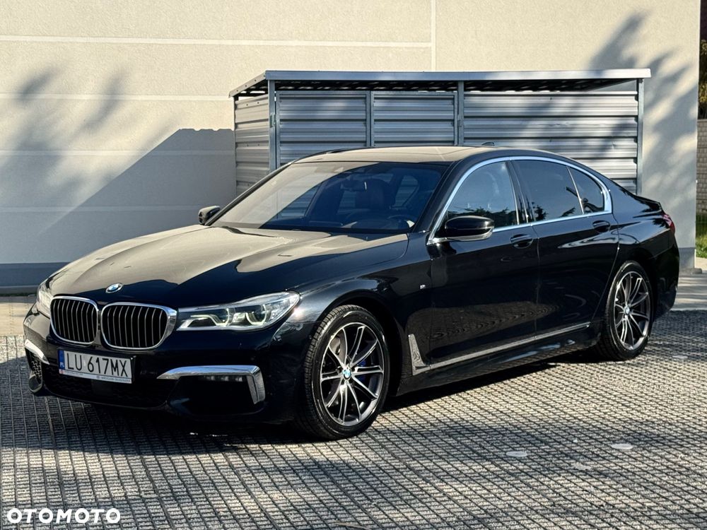 BMW Seria 7 730d - 4
