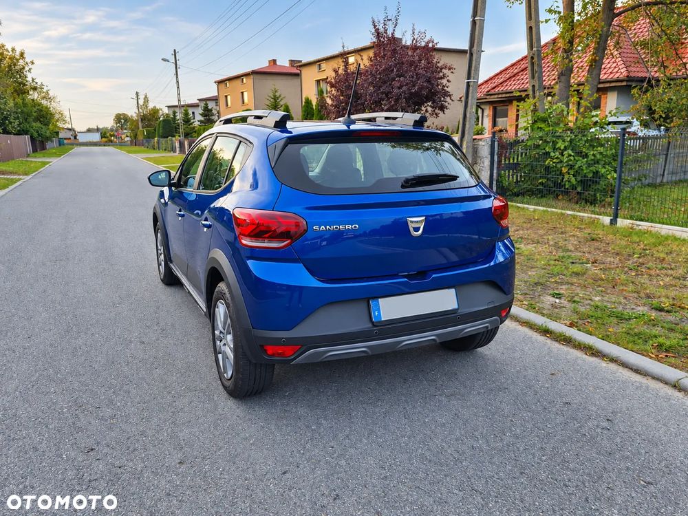 Dacia Sandero Stepway - 4