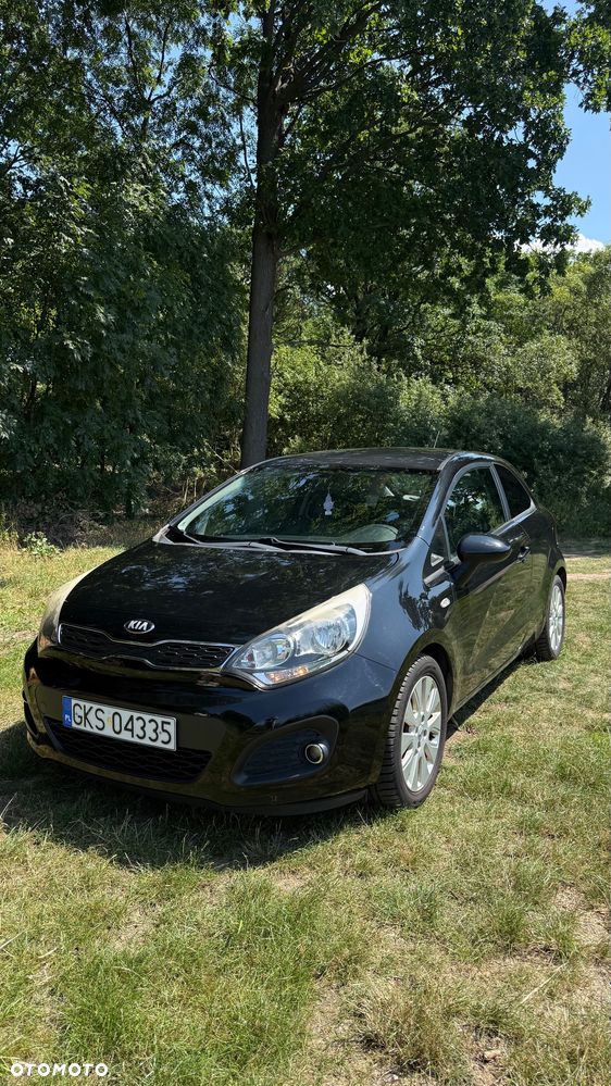 Kia Rio 1.2 Business Line - 1
