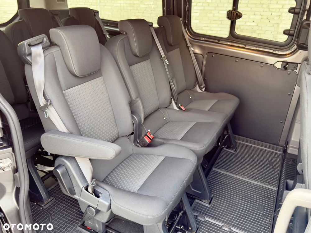 Ford Transit Custom Kombi 340 L2H1 Trend - 21