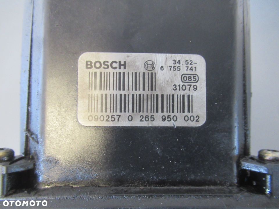 POMPA HAMULCOWA ABS BMW 5 E39 3451-6755739 - 8